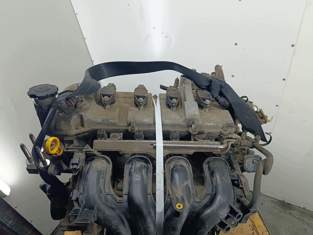 Moteur ZJ46 — vue 4