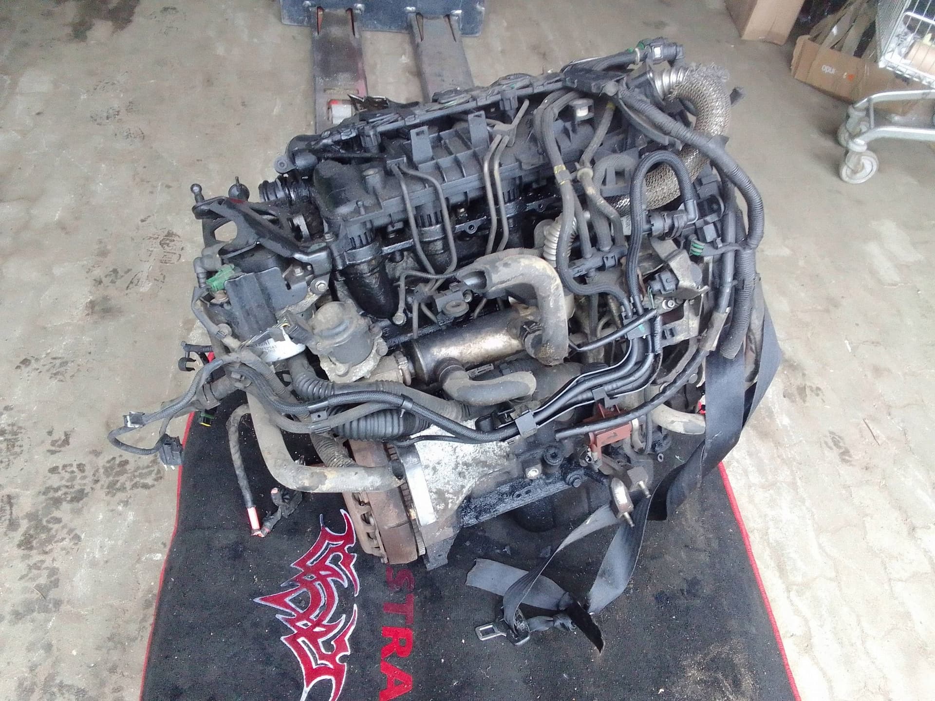 Moteur G6DB - Image 1