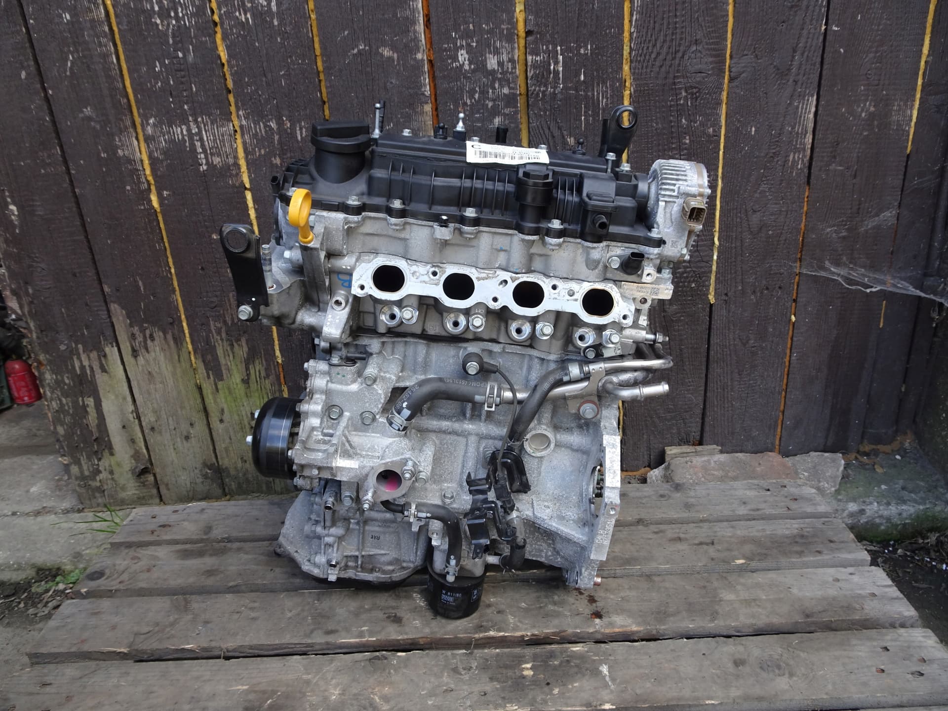 Moteur G4LH - Image 1