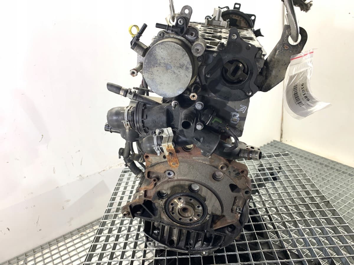 Moteur TXDA — vue 2