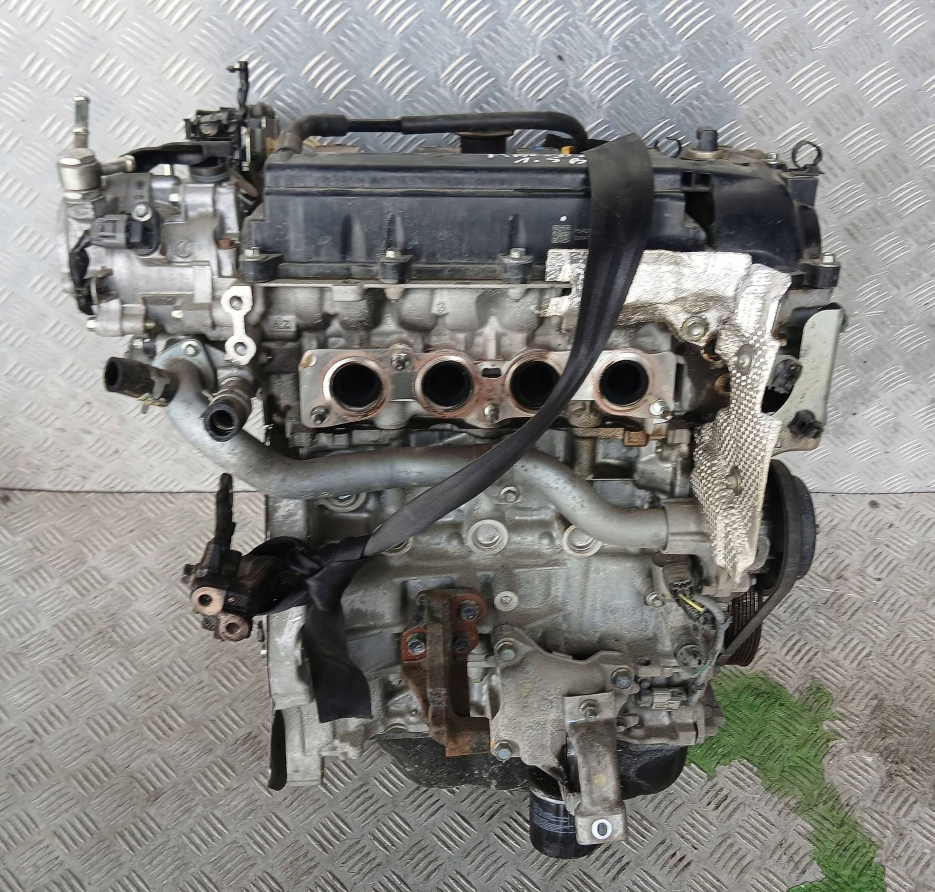 Moteur P5X2 — vue 7