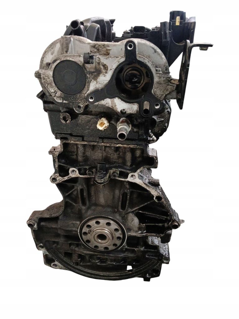 Moteur D 4204 T8 — vue 3