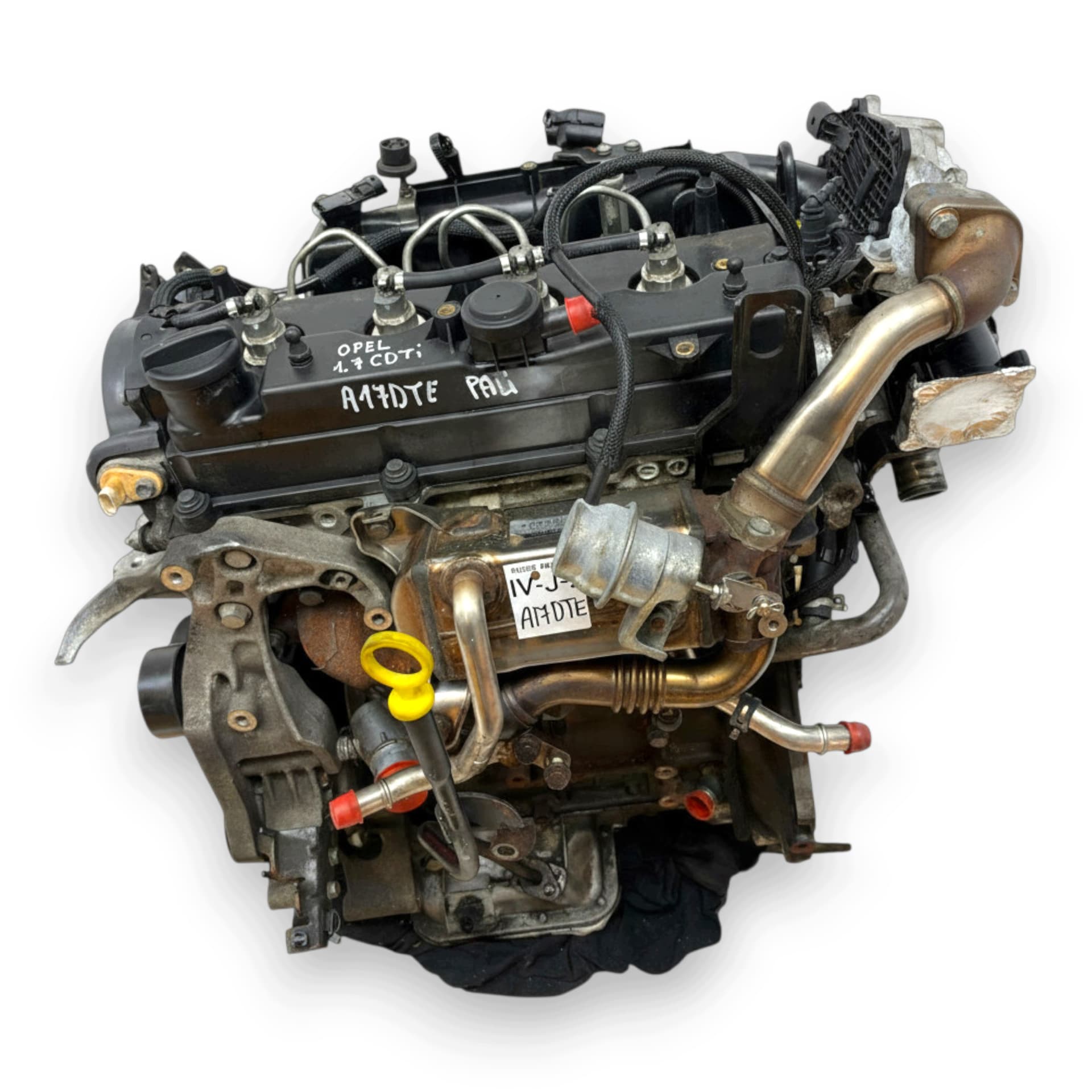 Moteur A 17 DTE - Image 1