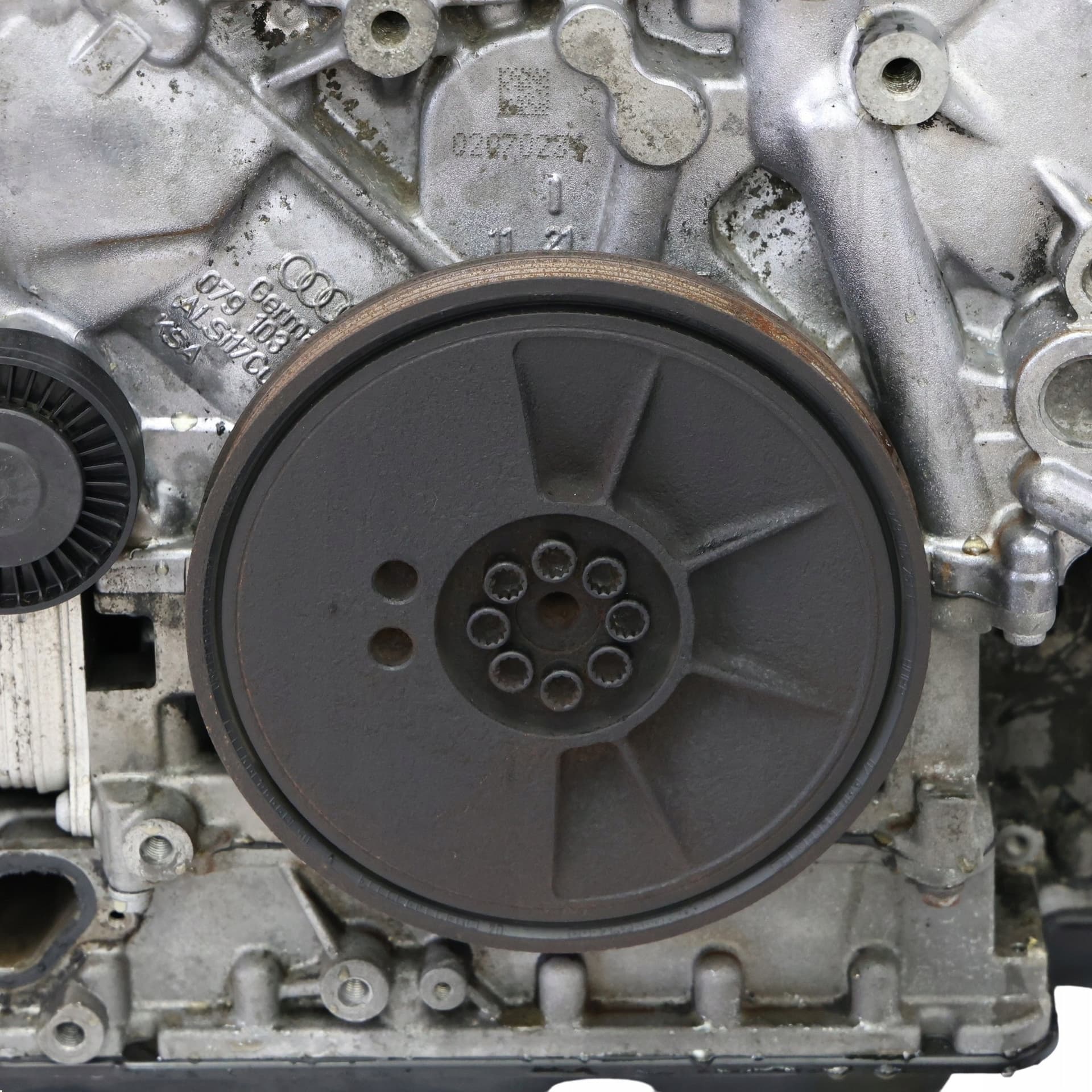 Moteur BBK — vue 8