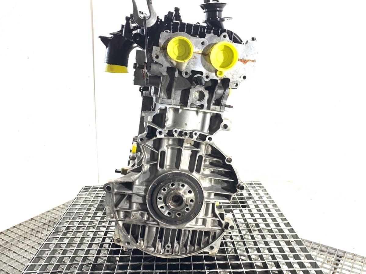 Moteur D 5204 T6 — vue 2
