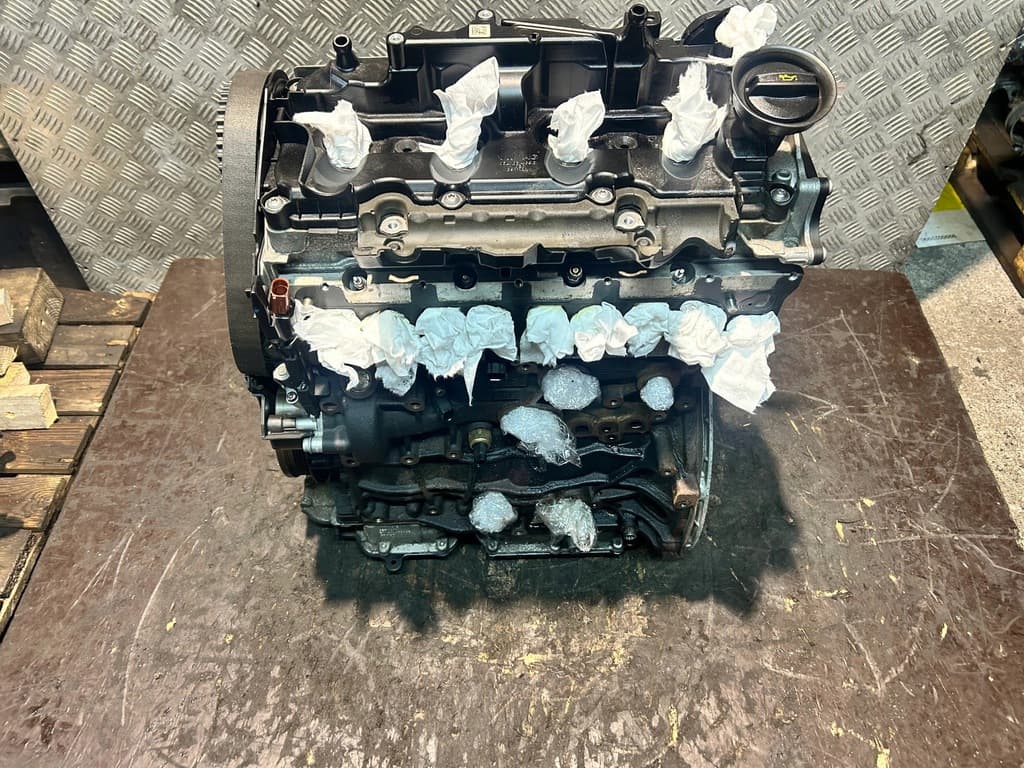 Moteur DTTA pour Cupra