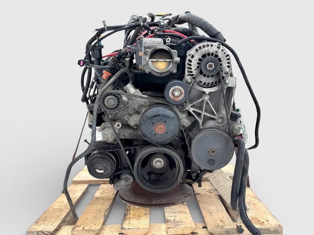 Moteur L92 pour Hummer