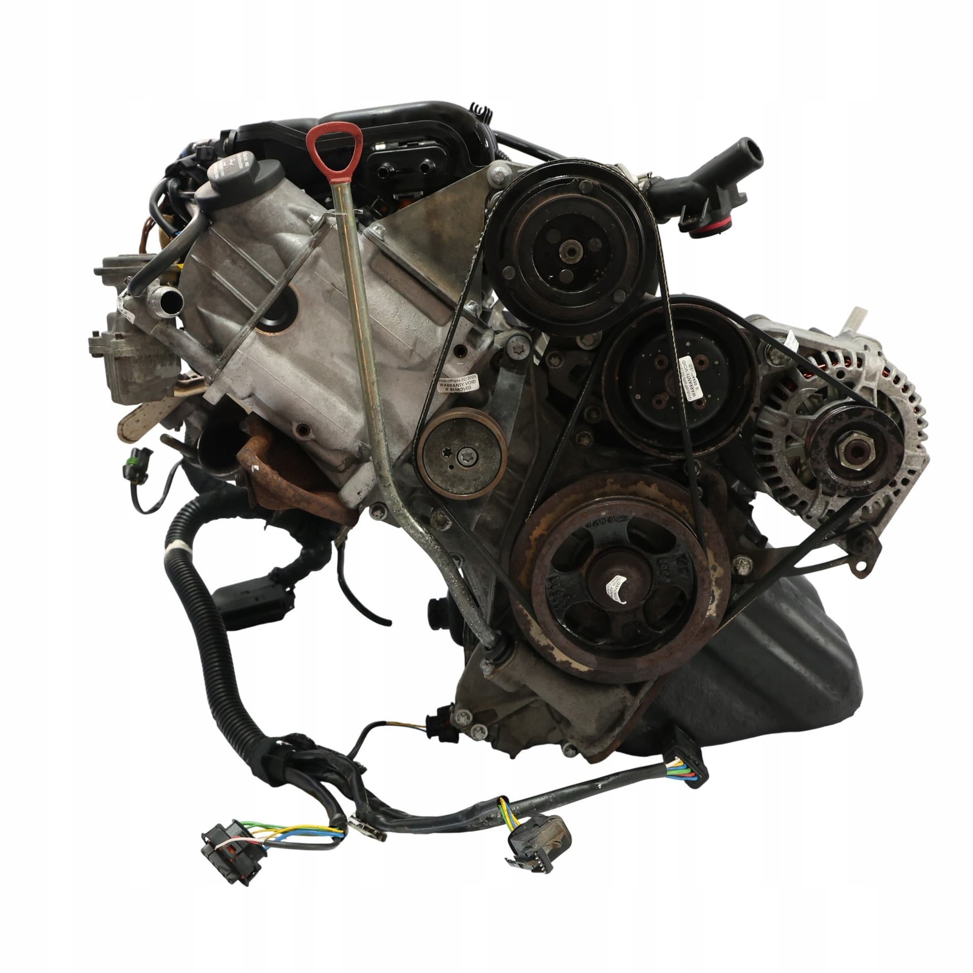 Moteur M 160.922 — vue 5