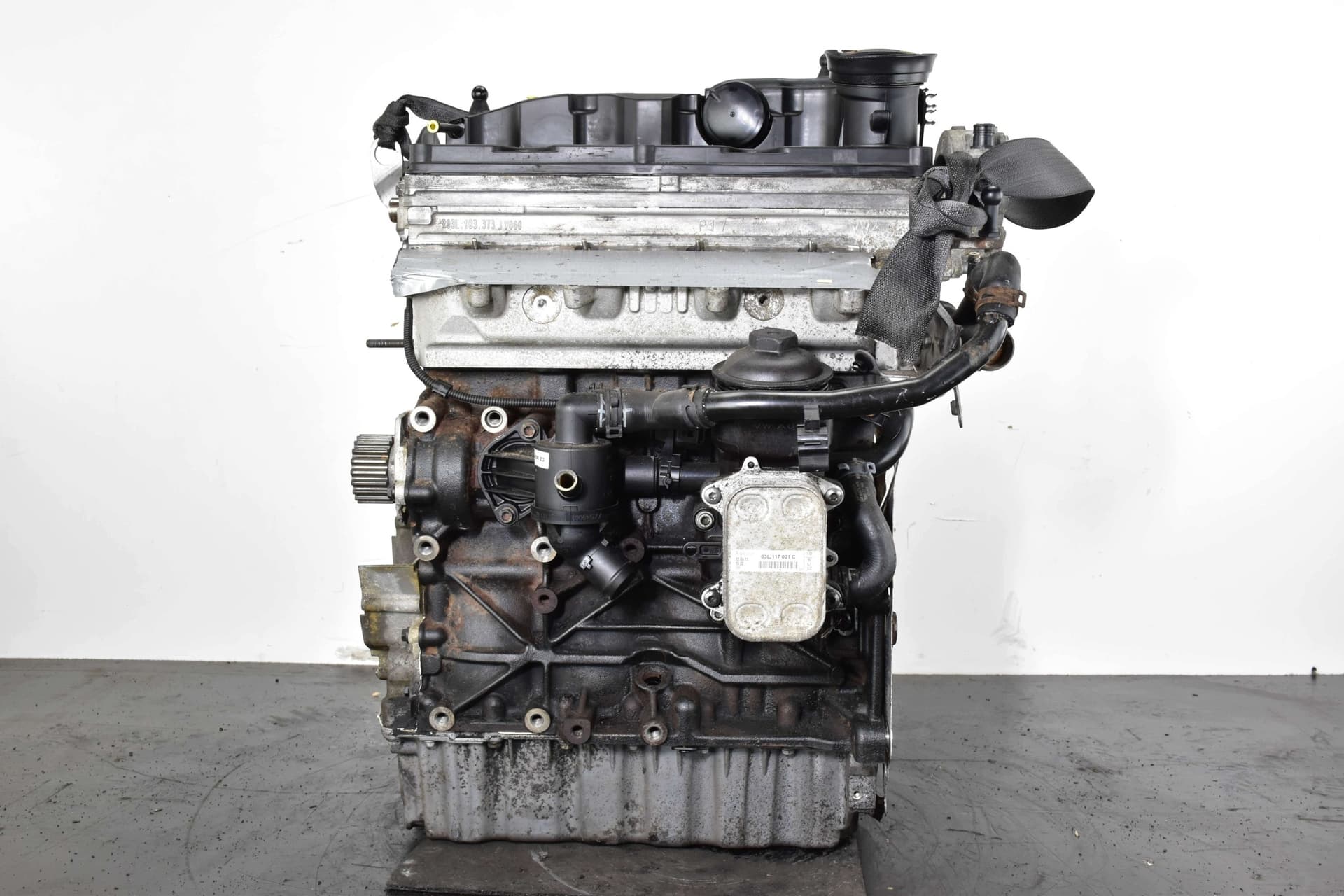Moteur CFFA — vue 4
