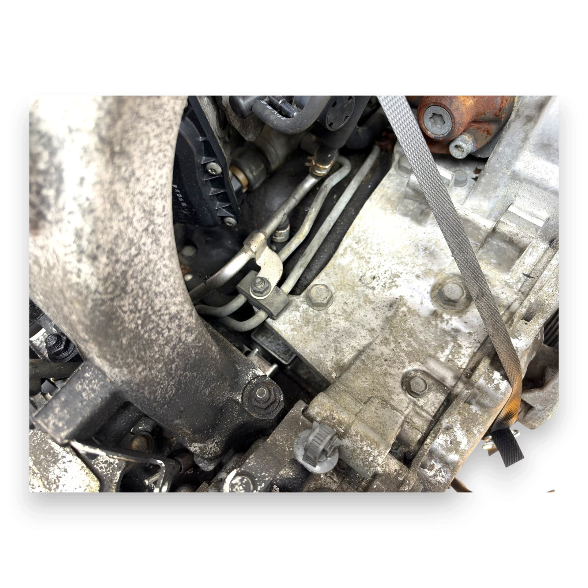 Moteur EE20Z — vue 9
