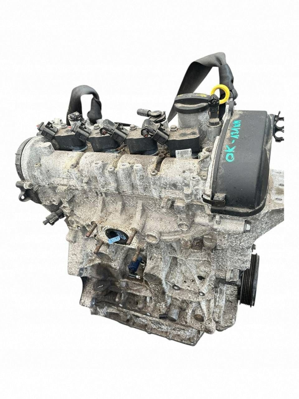 Moteur CZCA — vue 2