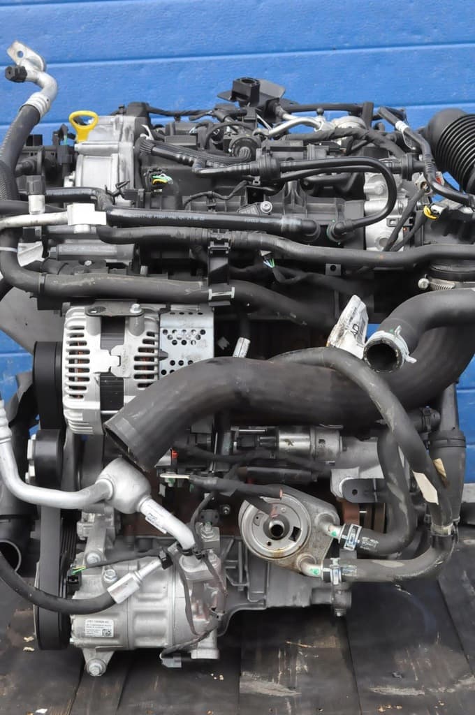 Moteur B7JA - Image 1