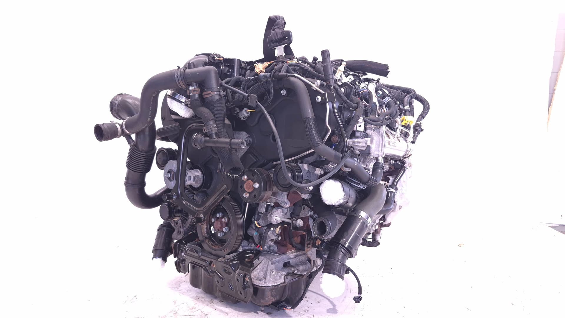 Moteur 204DTA(AJ20D4) pour Jaguar