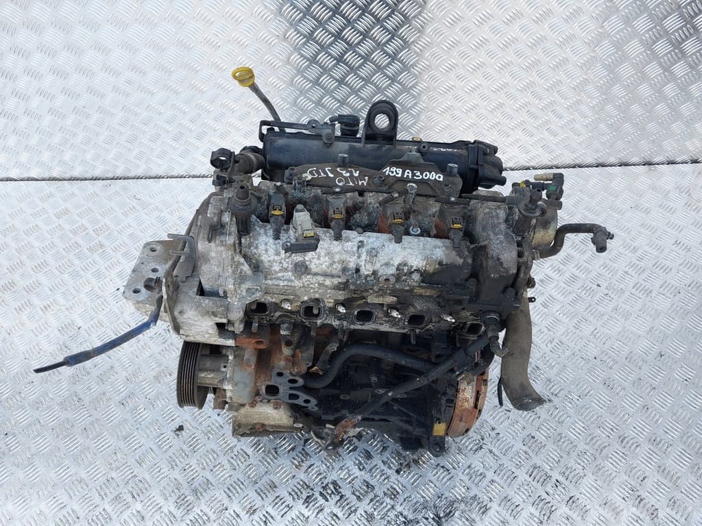 Moteur 199 A3.000 — vue 3