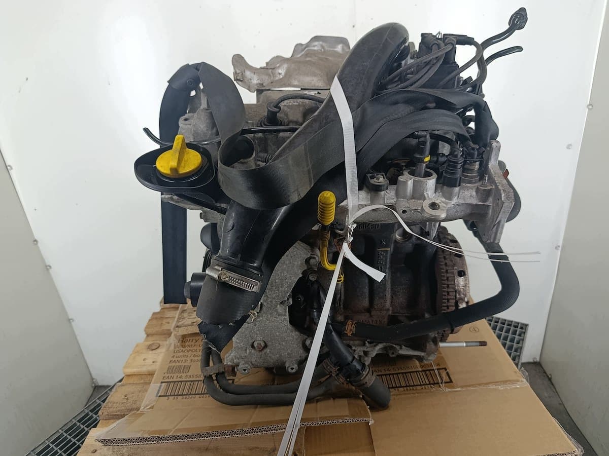 Moteur D4F 786 — vue 10