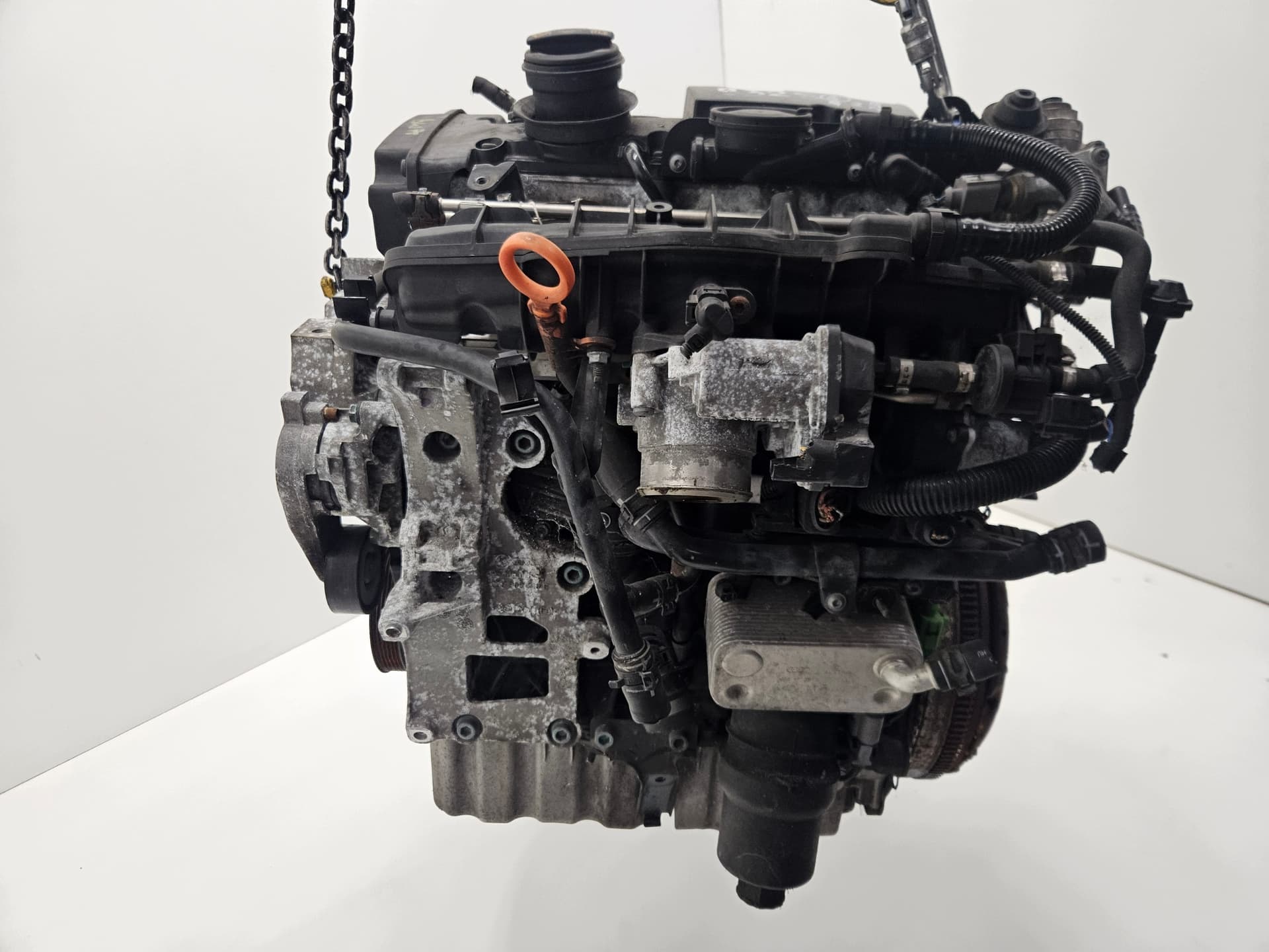 Moteur BWA — vue 3