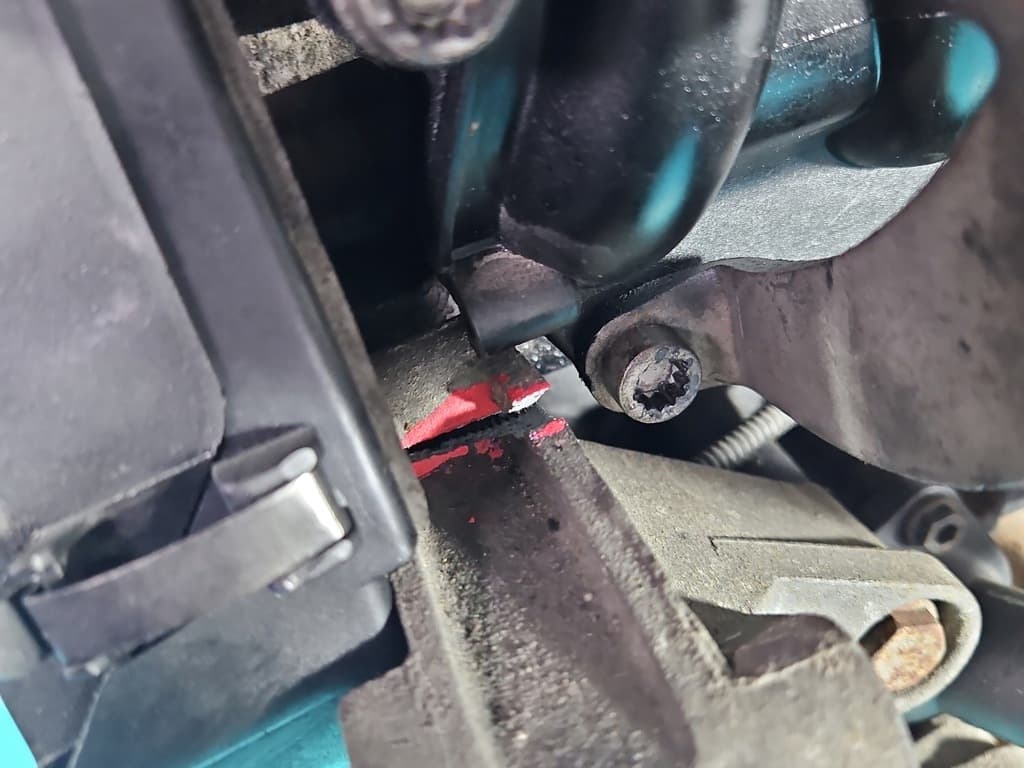 Moteur BKD — vue 4