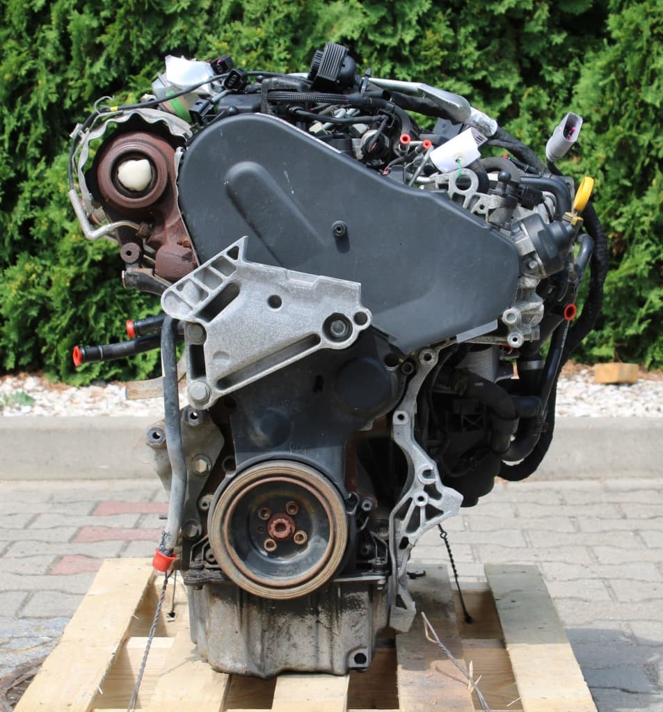 Moteur CRKB - Image 1