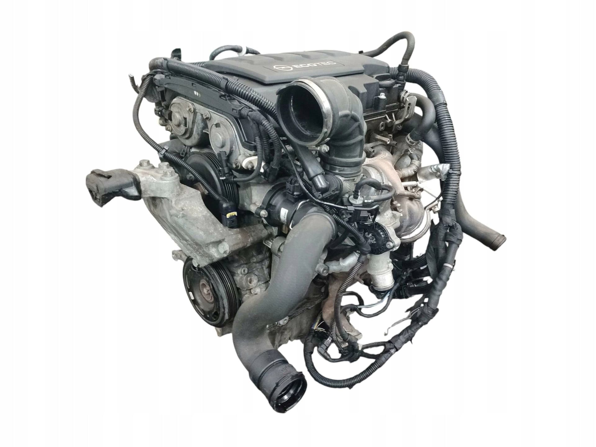 Moteur A 14 NET — vue 2
