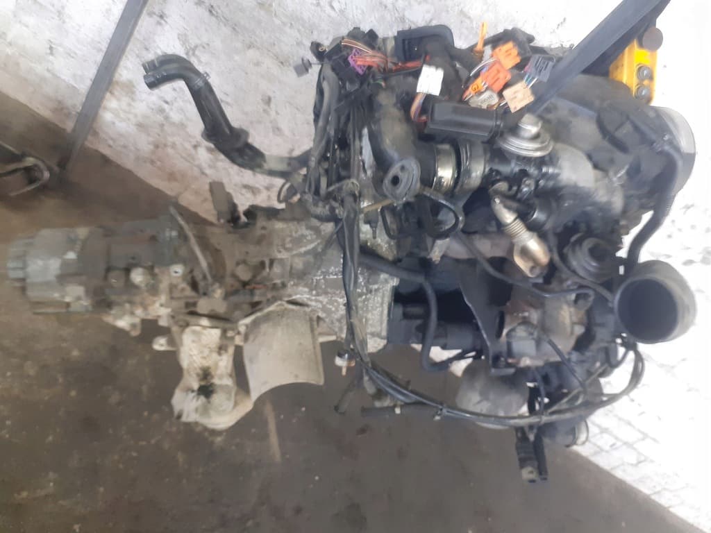 Moteur AVF pour Audi A6