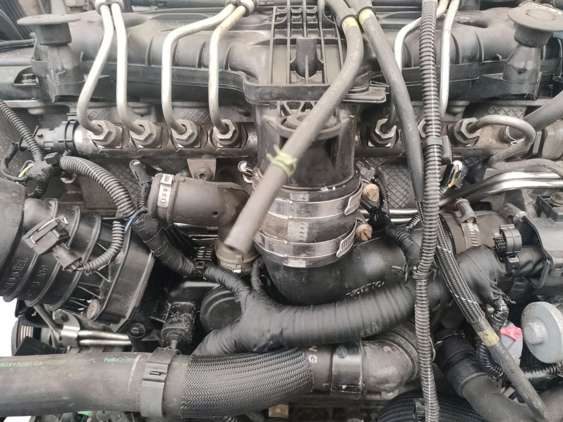 Moteur D 5244 T15 — vue 6