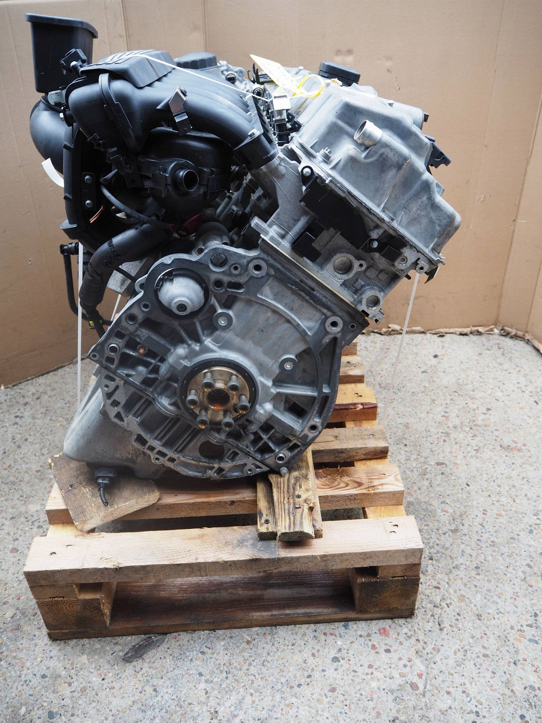 Moteur N52 B25 A — vue 3