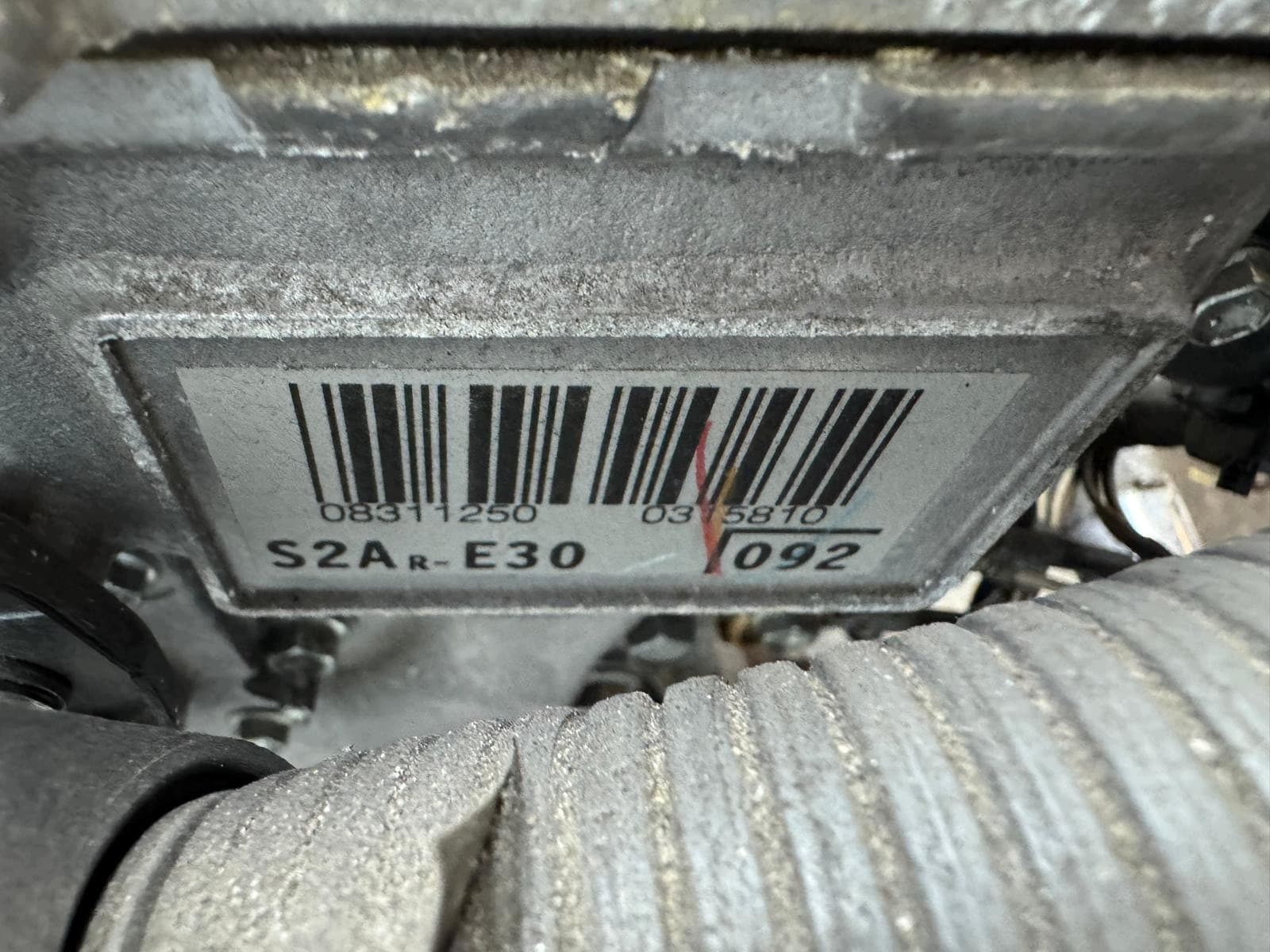 Moteur 2AR-FSE — vue 12