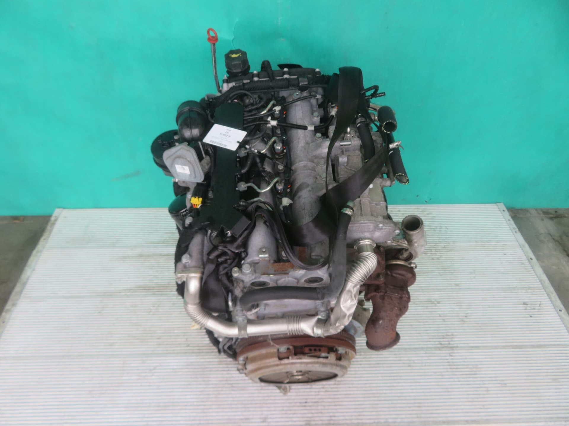 Moteur F1CFL411J — vue 3