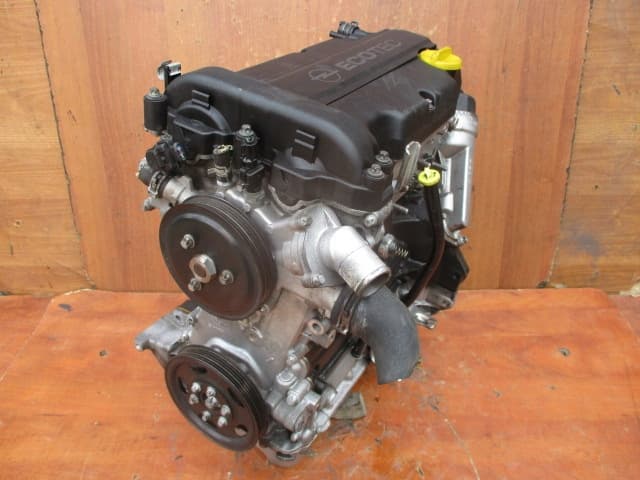Moteur Z 12 XEP — vue 2