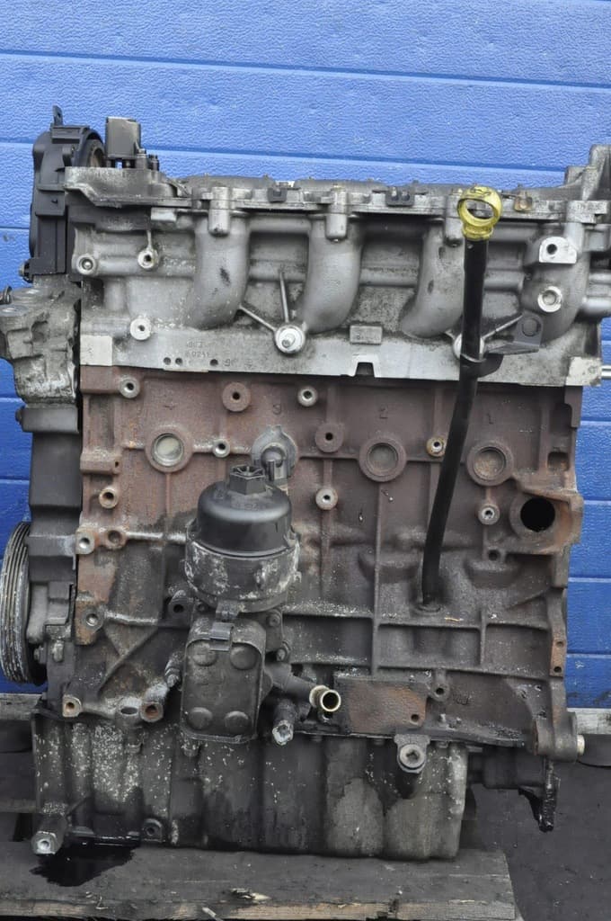 Moteur D 4204 T pour Ford Galaxy