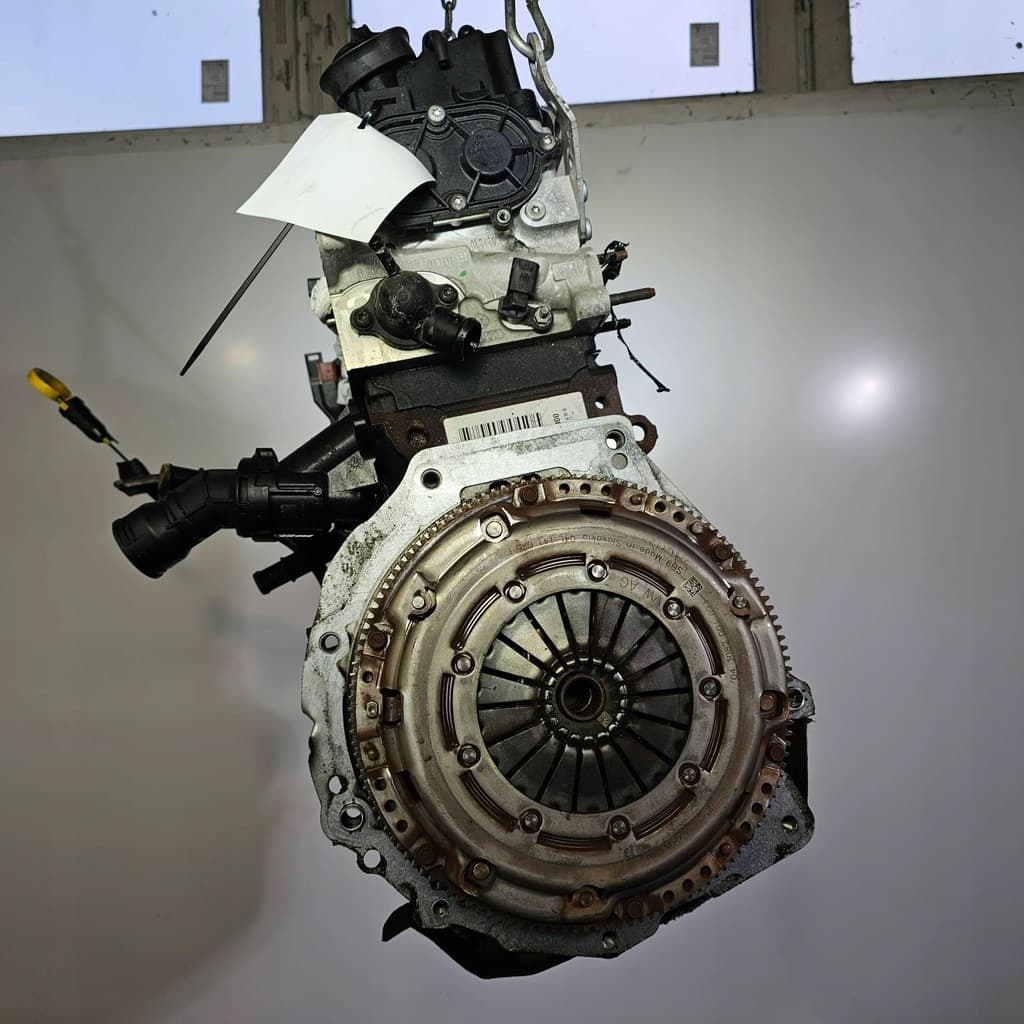 Moteur DGTE — vue 4