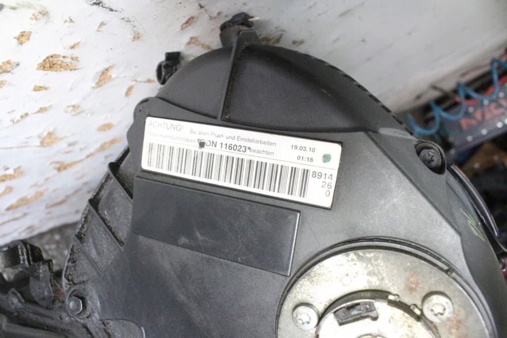 Moteur CDND — vue 4