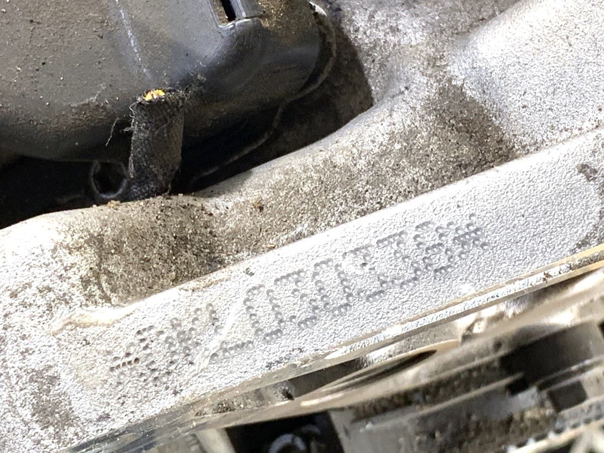 Moteur DKLA — vue 9