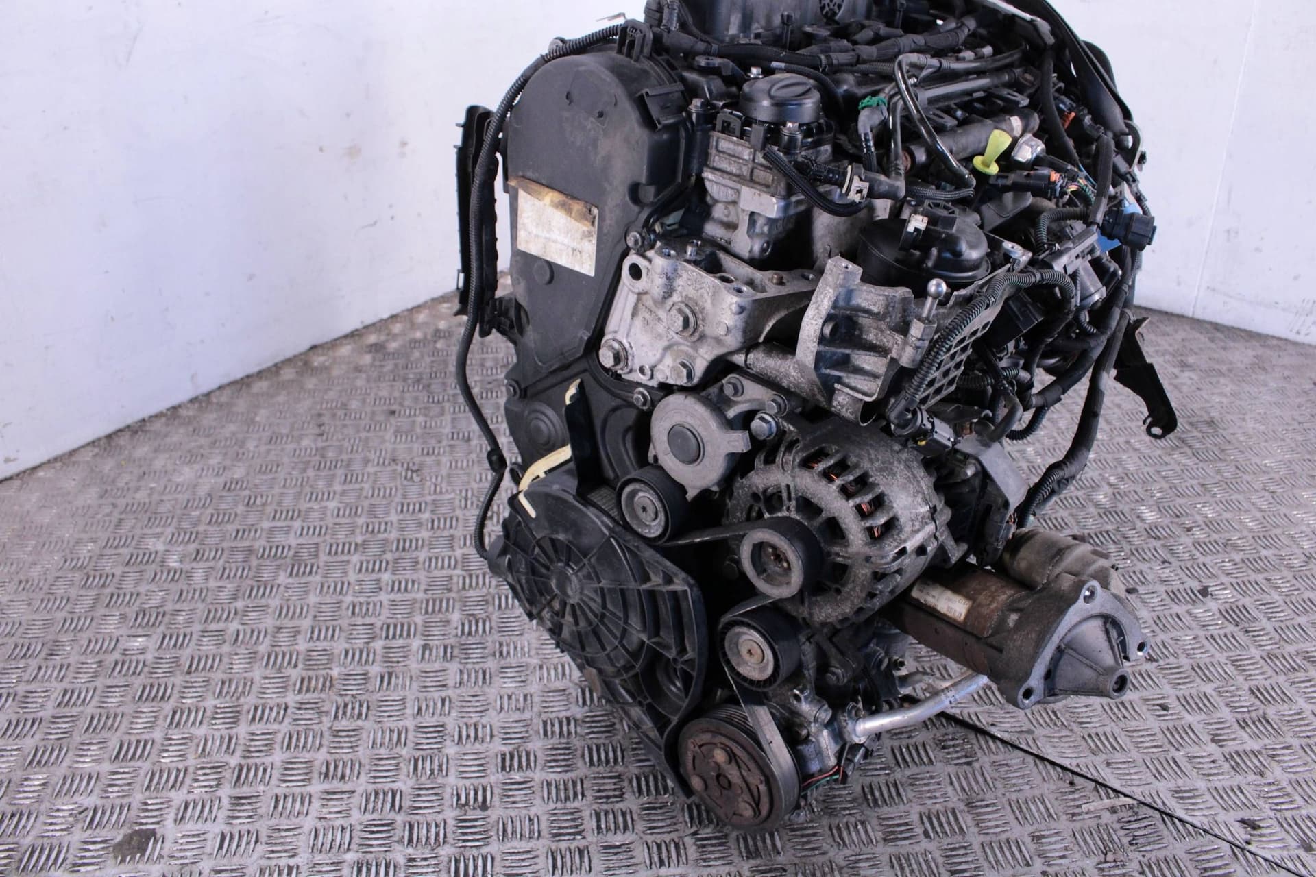 Moteur AHK (DW10FE) — vue 4
