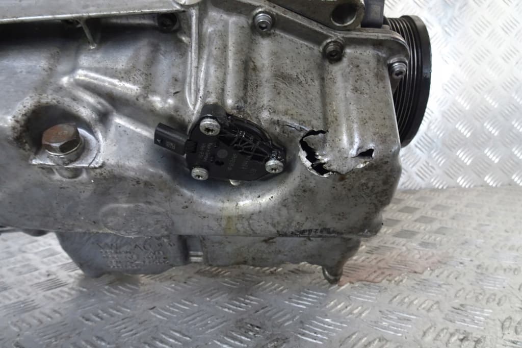 Moteur DPCA — vue 4