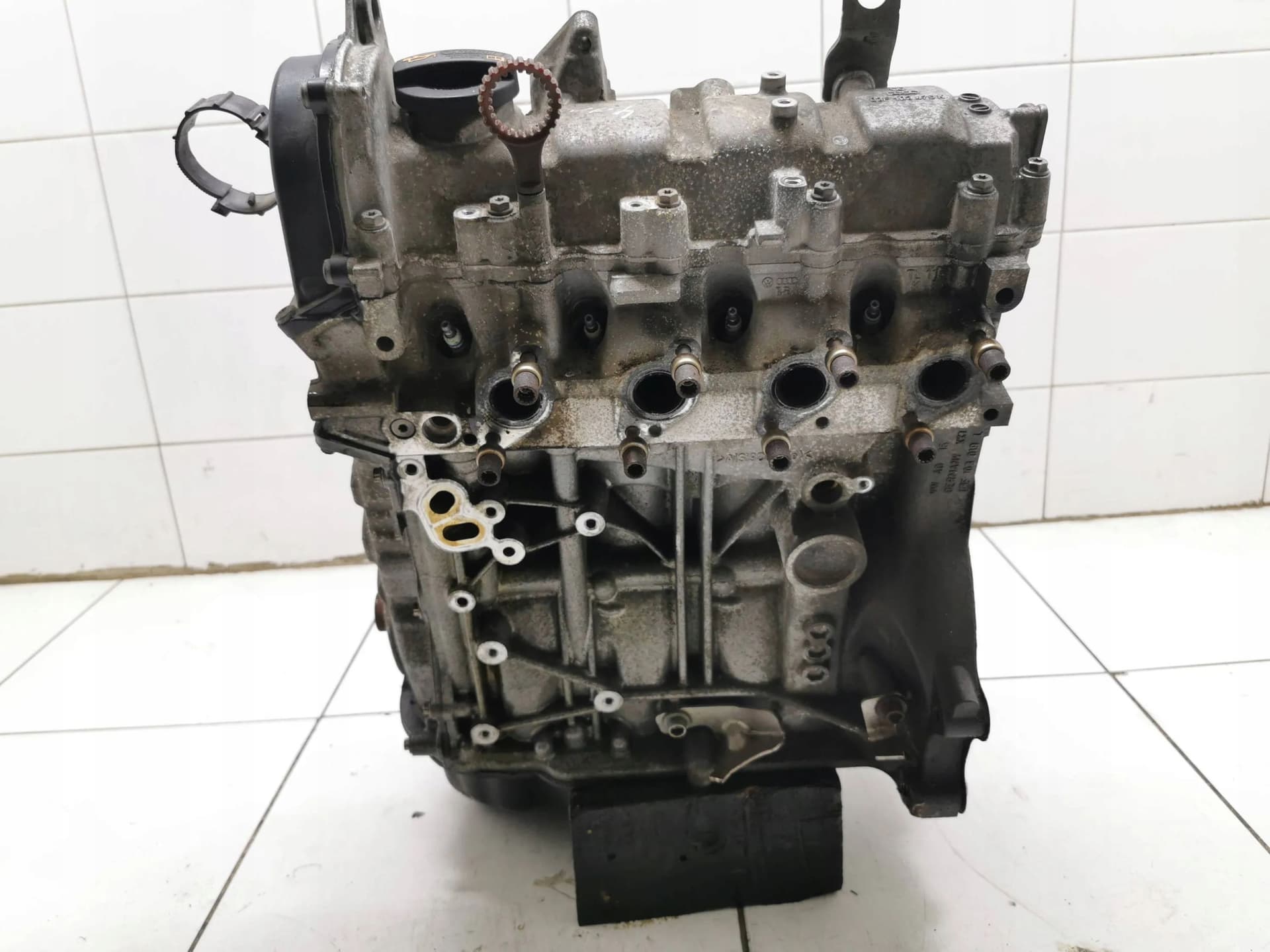 Moteur CBZC pour Volkswagen