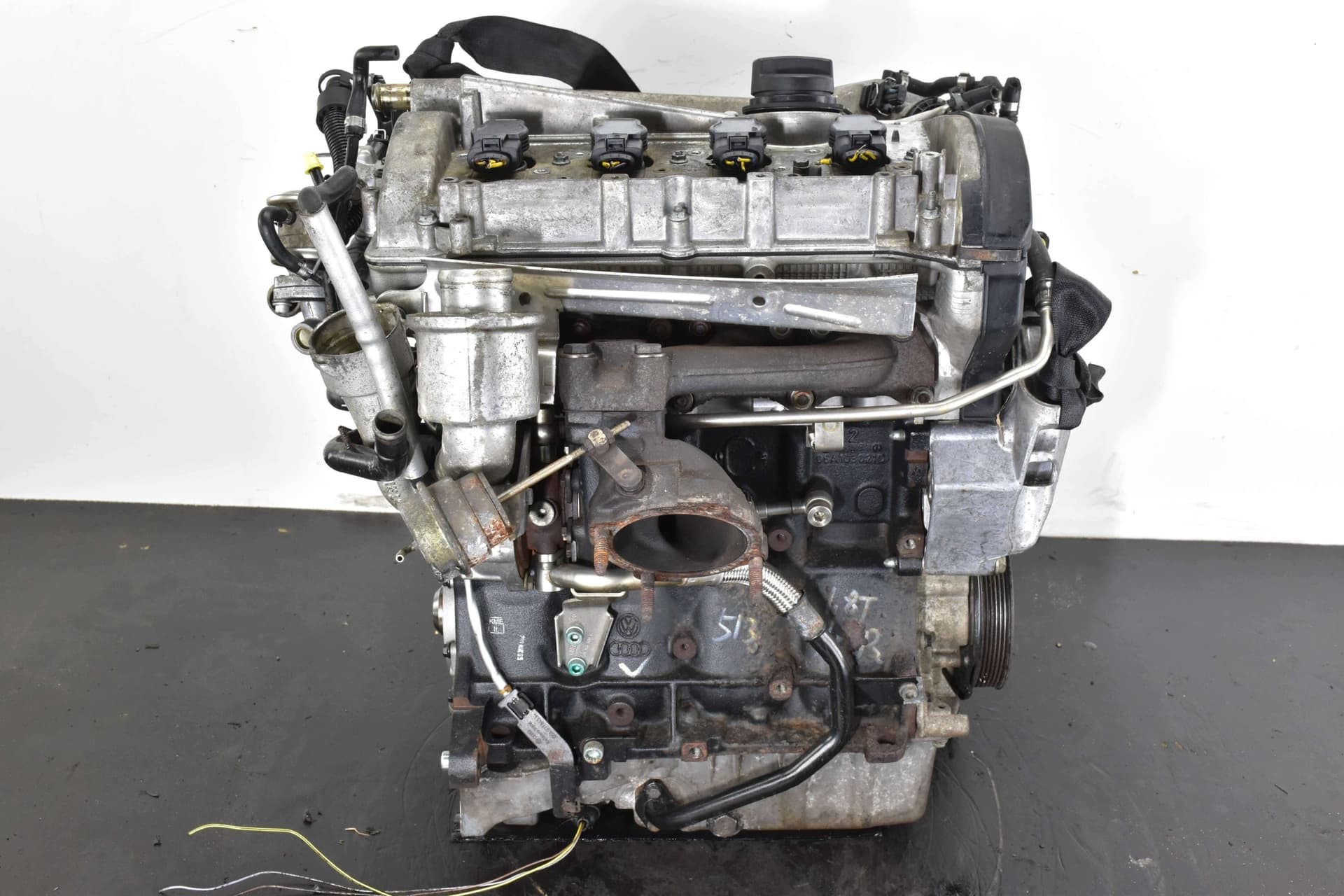 Moteur ARY — vue 10