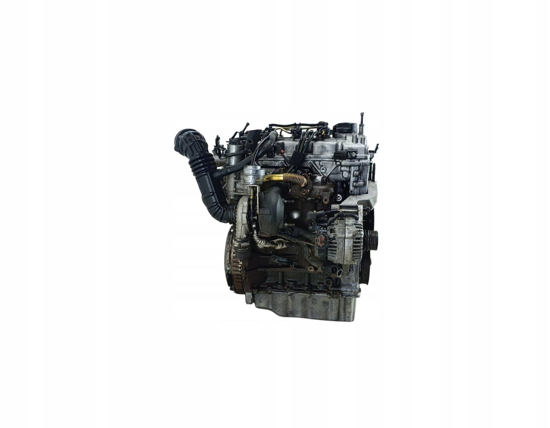 Moteur D3FA — vue 2