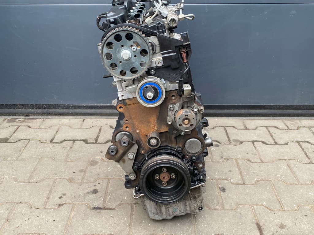 Moteur DCYA pour Skoda Octavia 2.0 Diesel