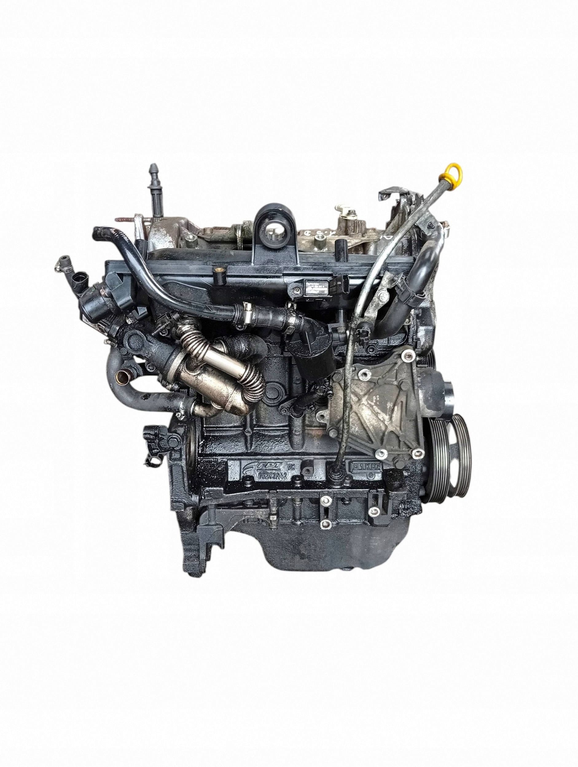 Moteur 199 A2.000 — vue 3
