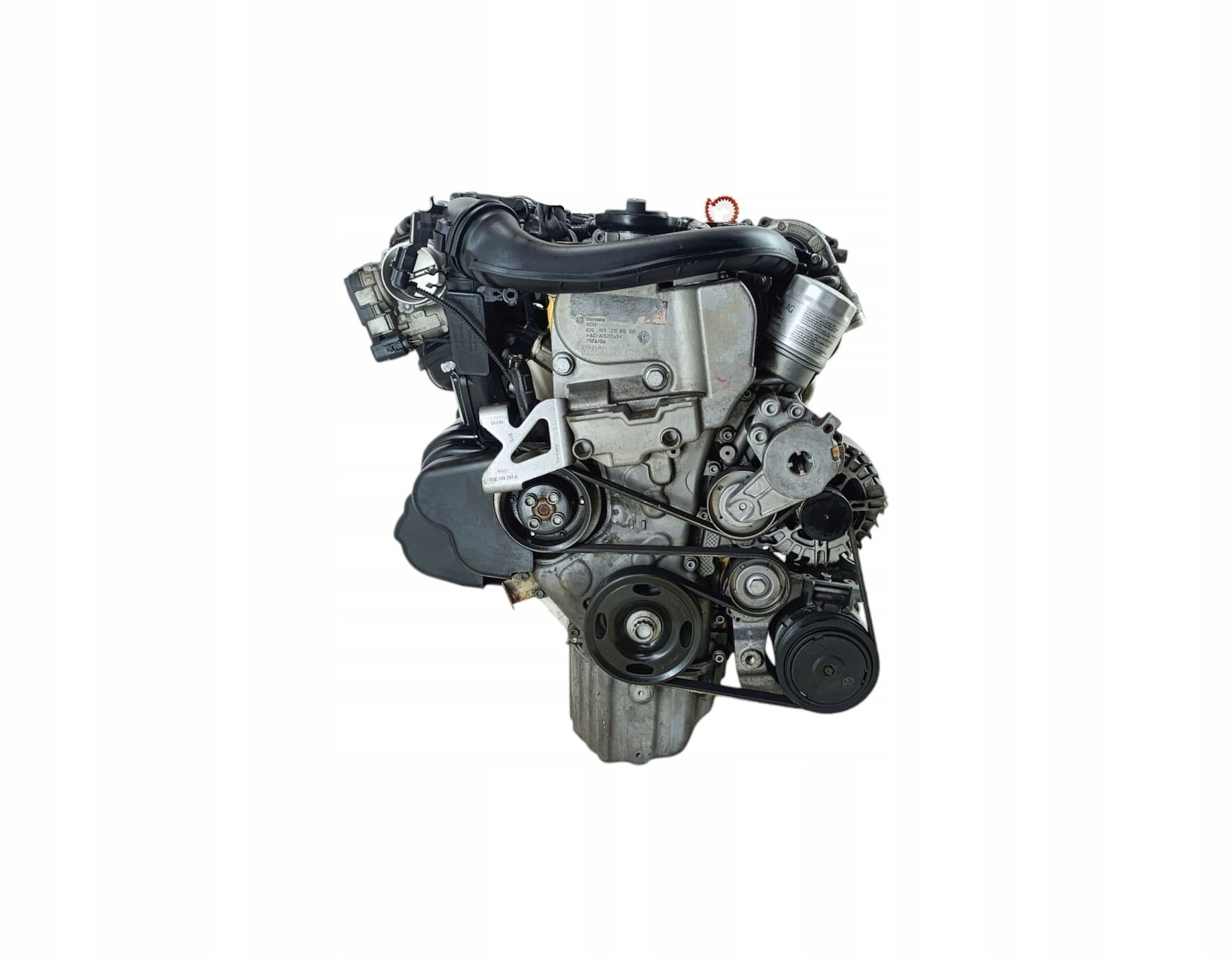 Moteur CAVA pour Seat