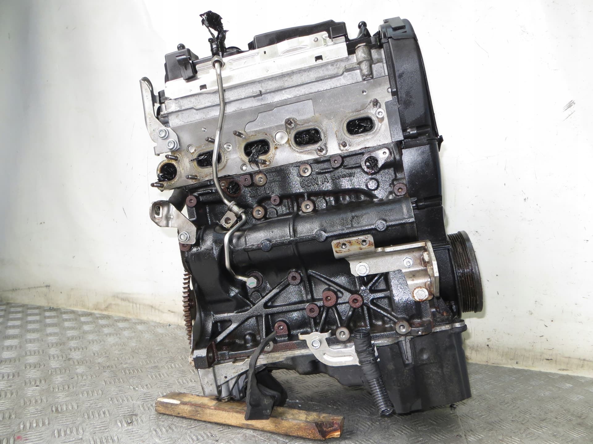 Moteur DETA — vue 5