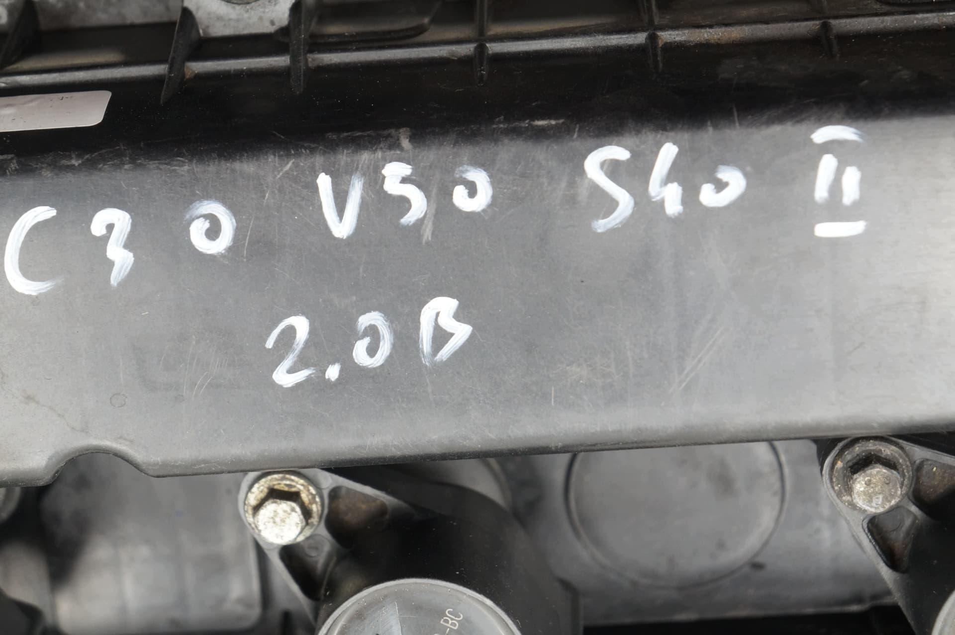 Moteur B 4204 S3 — vue 12