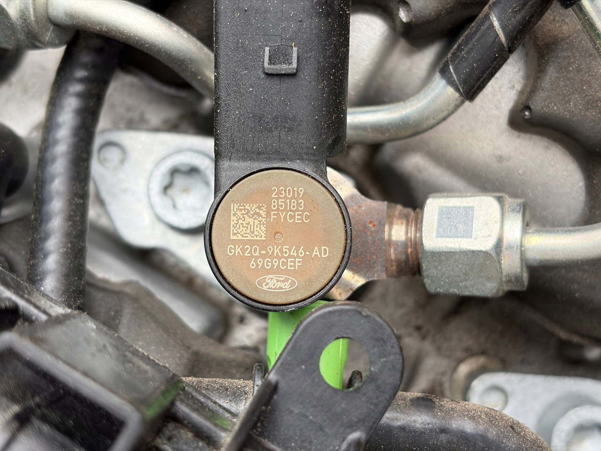Moteur YMCB — vue 4