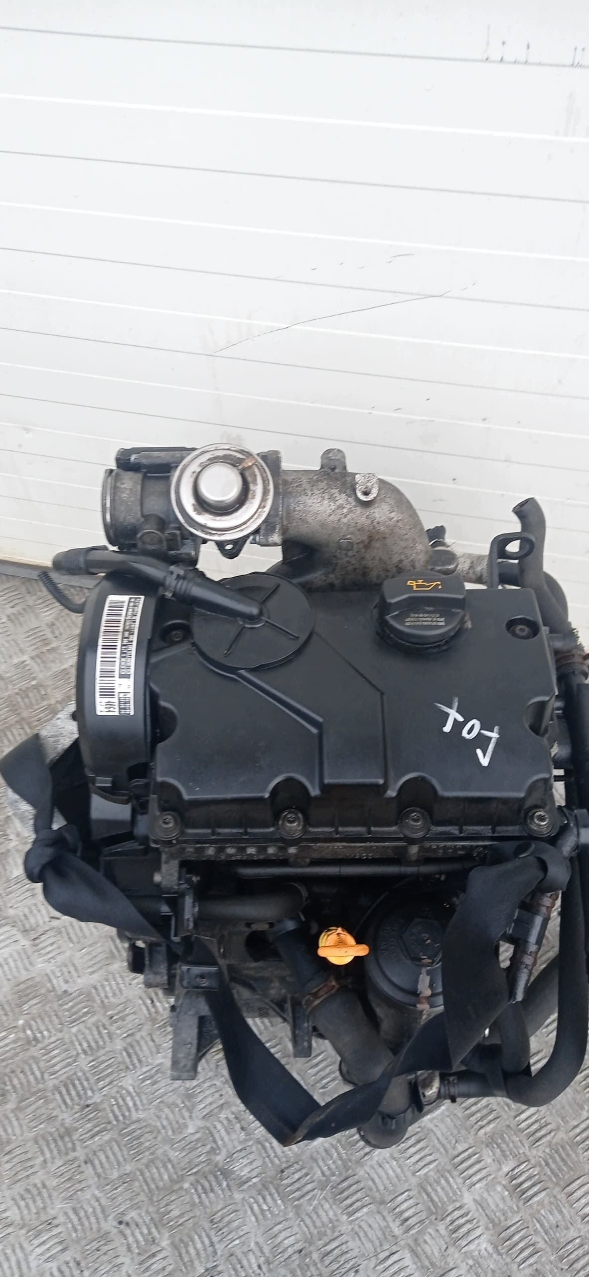 Moteur BNM — vue 5