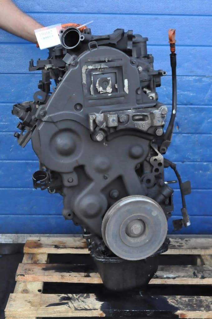 Moteur 9HY (DV6TED4) — vue 3
