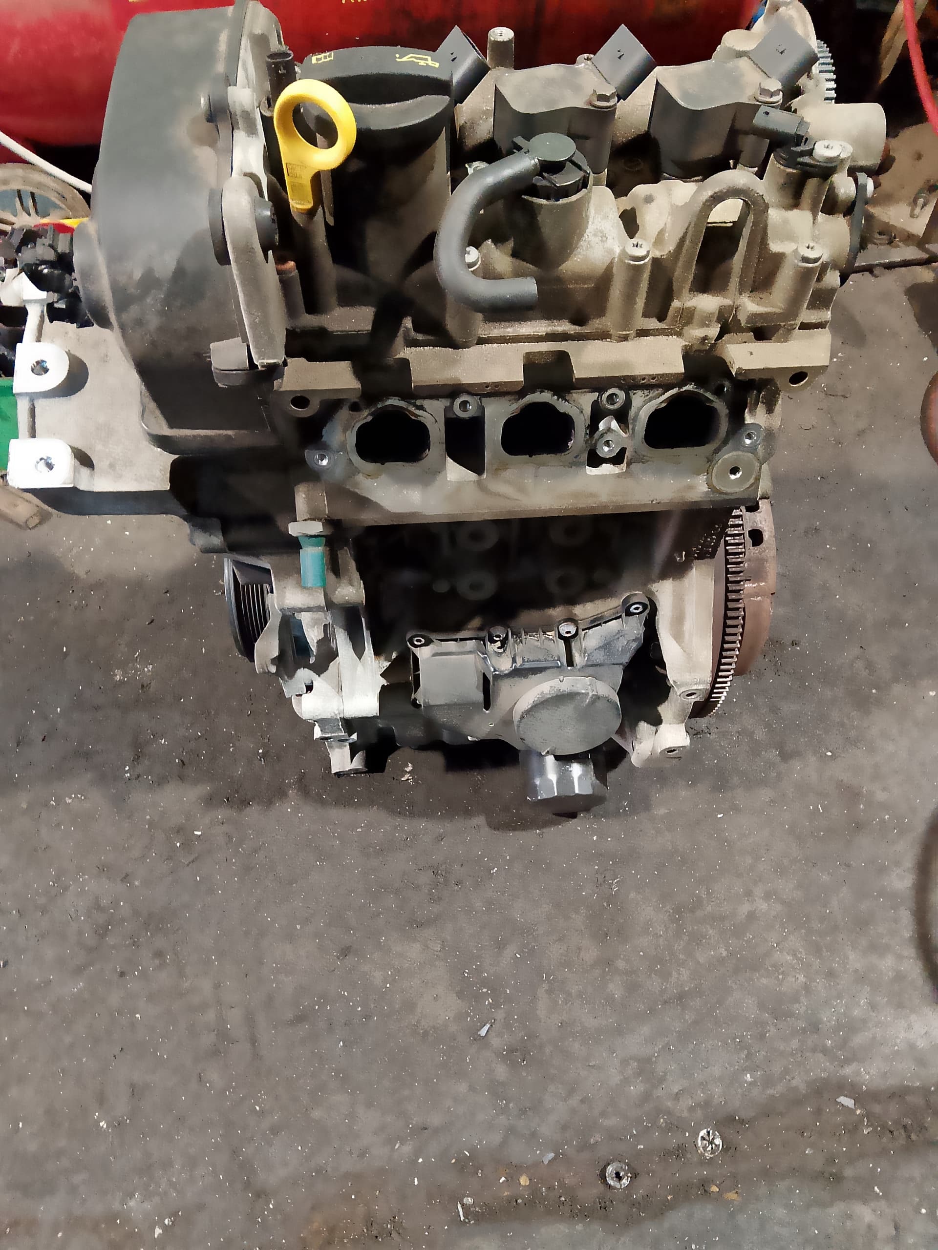 Moteur CHYA pour Skoda