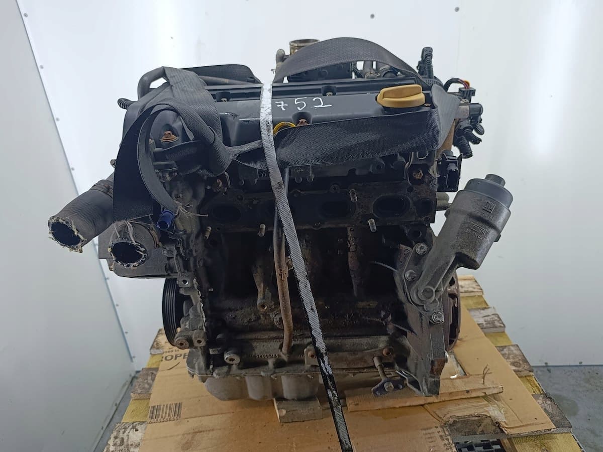Moteur Z 12 XEP - Image 1