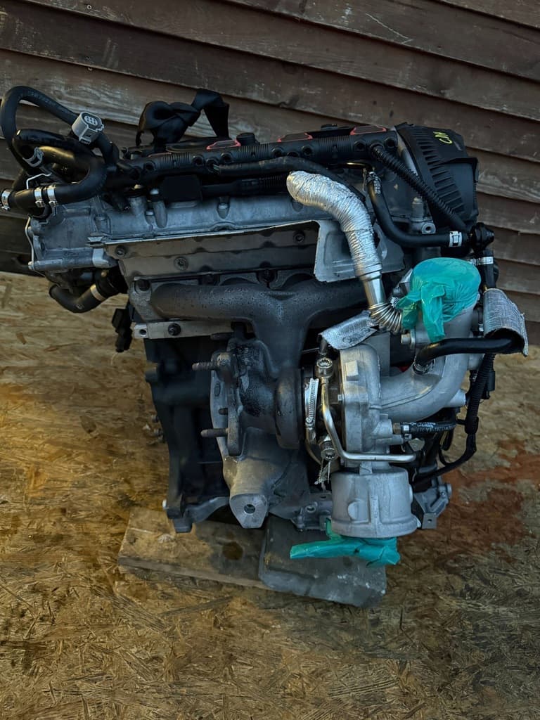 Moteur CDHA — vue 3