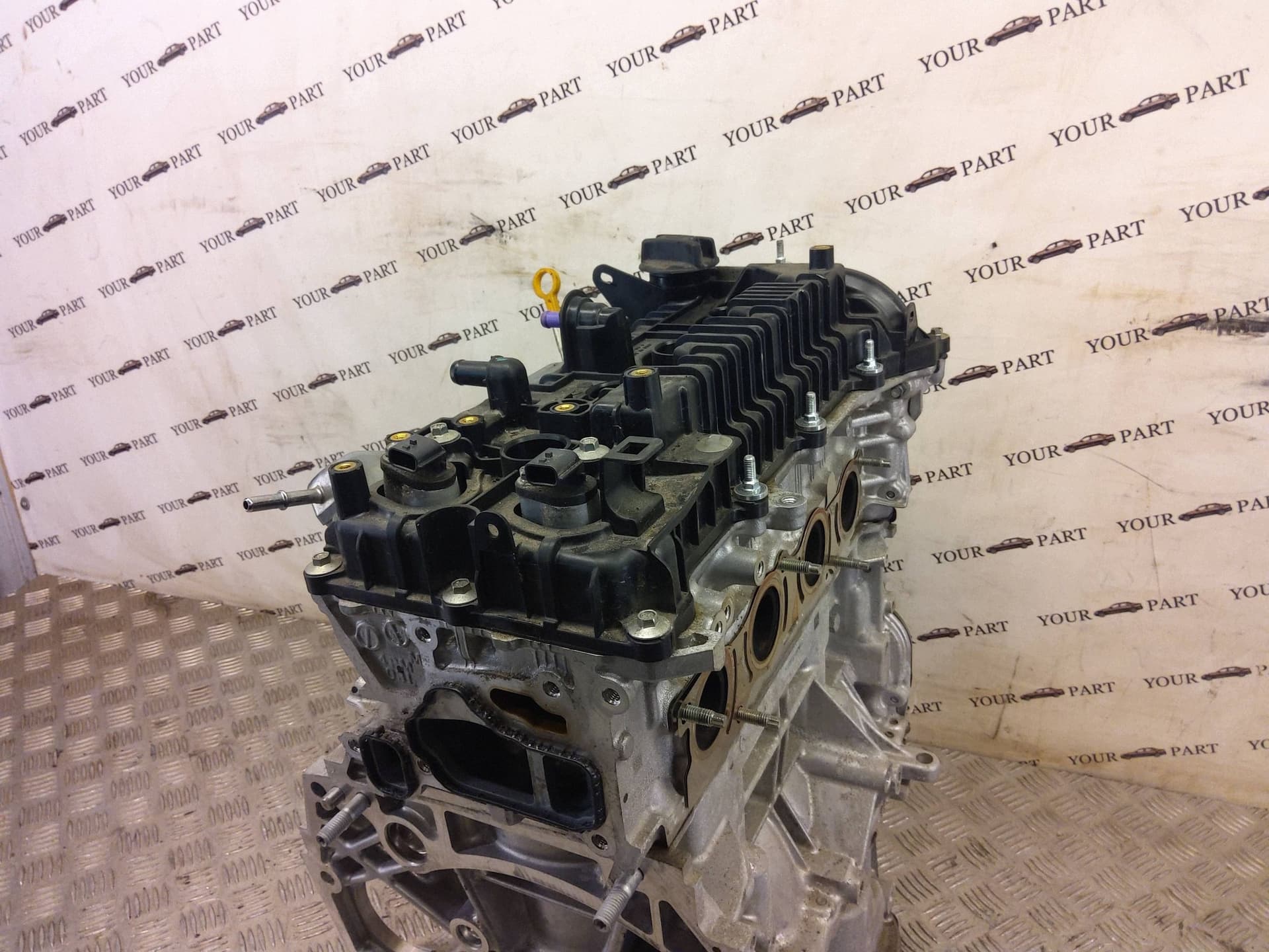 Moteur H4M 632 — vue 15
